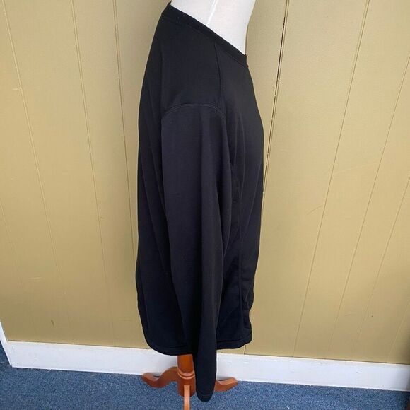 Red Head Brand Co men 2XL longsleeve crewneck hunting thermal black - Picture 3 of 7